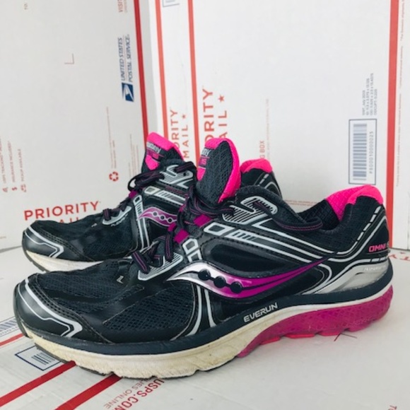 saucony omni 15 women's size 10